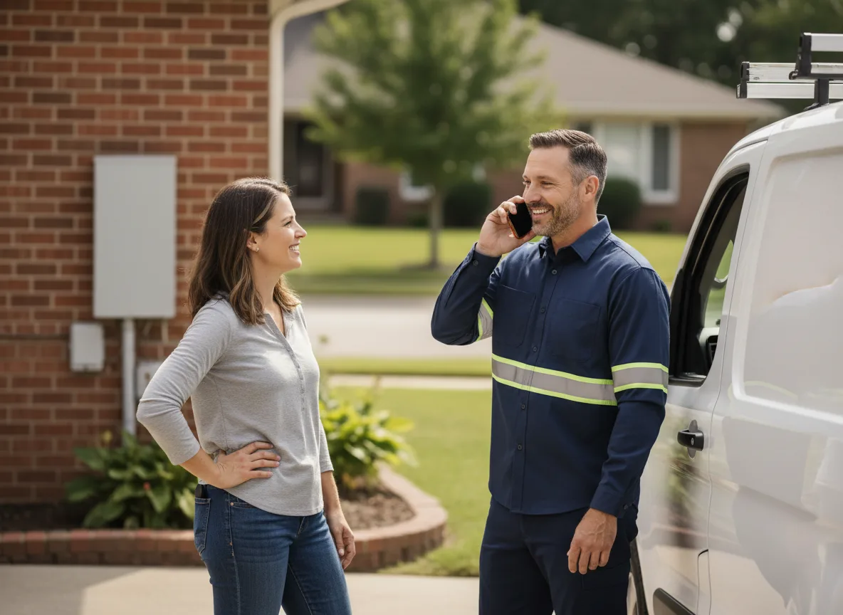 Electrical repair frequently asked questions in Du Quoin, IL